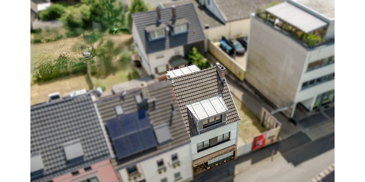 Wohnen und Gewerbe vereint – vielseitig nutzbar mit Potenzial *provisionsfrei für Kaufende* - Gewerbeobjekt Bonn / Friesdorf Friesdorf | Angebot:27350192