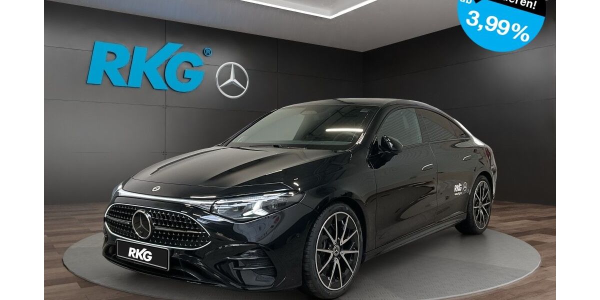 Mercedes-Benz CLA 200 9.800 km 51.780 &euro; Bonn 53119