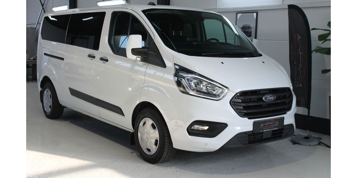 Ford Transit 60.000 km 25.999 &euro; Köln 50769