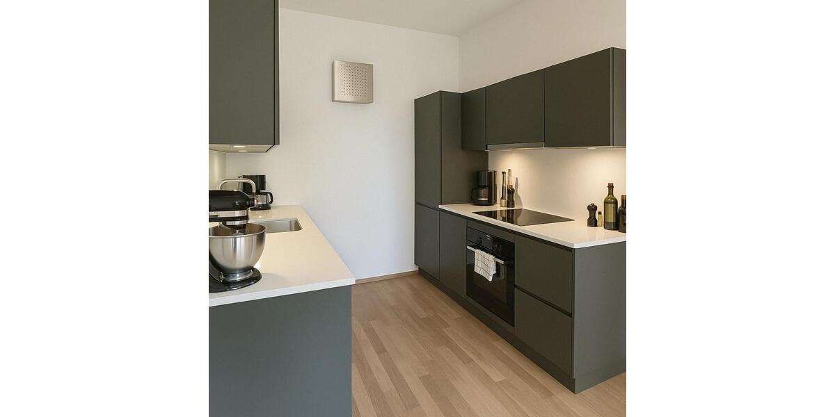 Etagenwohnung Köln Innenstadt - 2 Zimmer, 57 m&sup2;, 2.350&euro; | Angebot:25638782