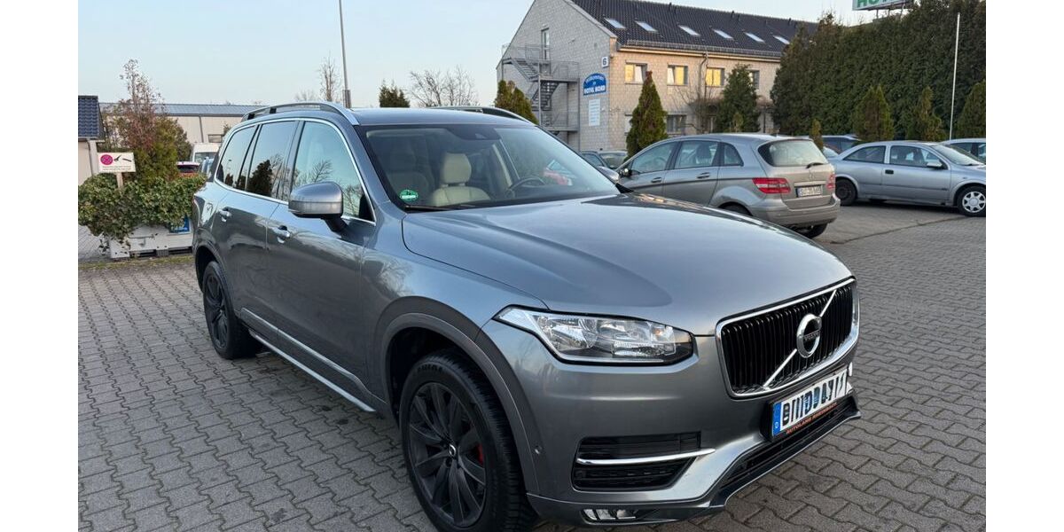 Volvo XC90 180.000 km 20.900 &euro; Wesseling 50389