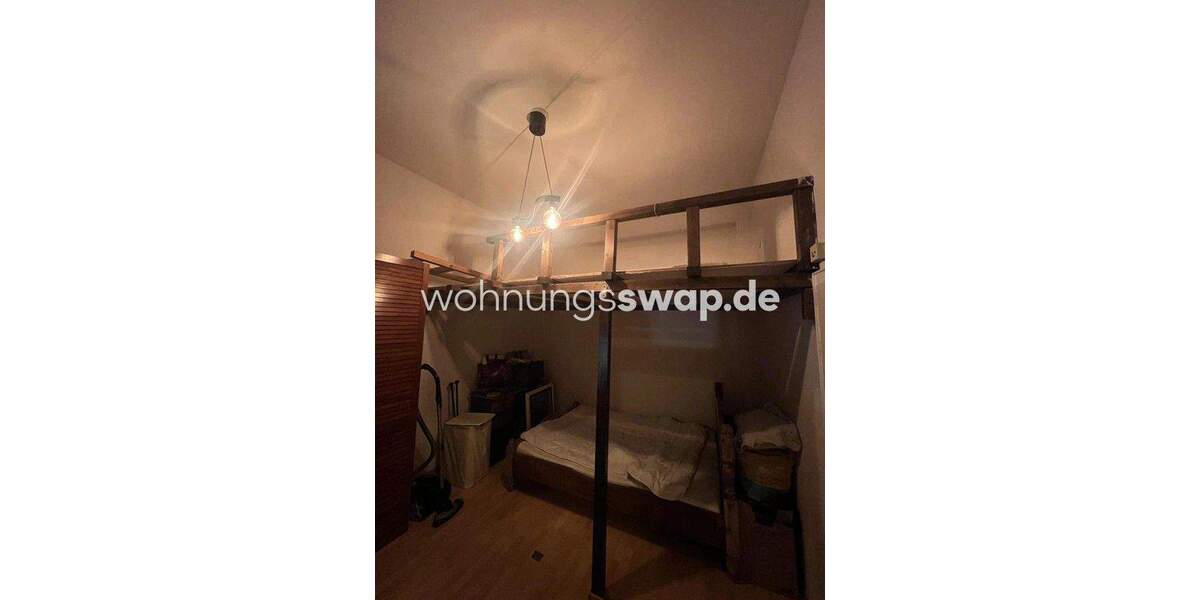 Etagenwohnung Köln Neustadt-Nord - 2 Zimmer, 45 m&sup2;, 640&euro; | Angebot:25920302
