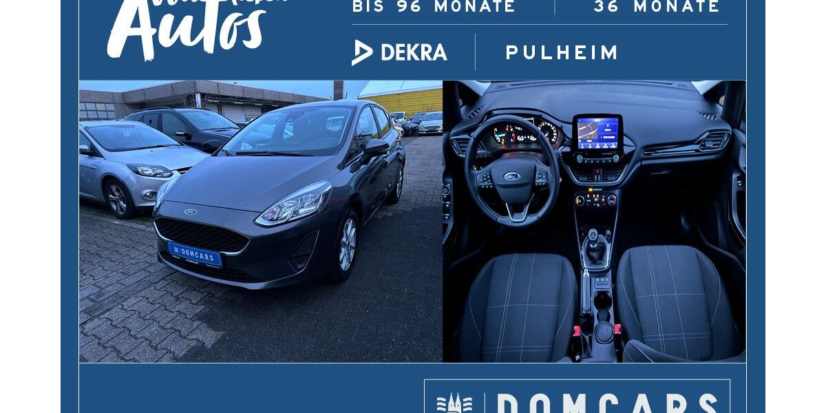 Ford Fiesta 103.500 km 9.897 &euro; Pulheim 50259