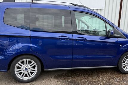 Ford Tourneo Courier 124.755 km 8.390 &euro; Pulheim 50259