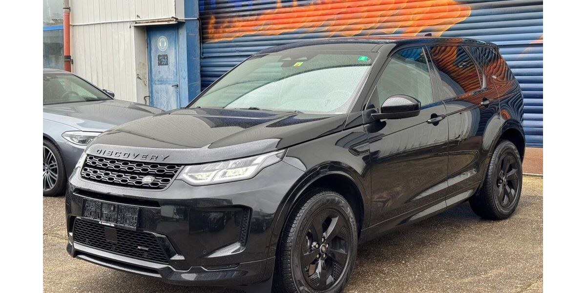 Land Rover Discovery Sport 137.000 km 23.990 &euro; Köln 51105