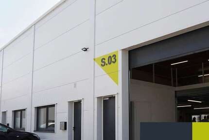 Gewerbeobjekt Euskirchen Dom-Esch - 1.860&euro; | Angebot:22616747