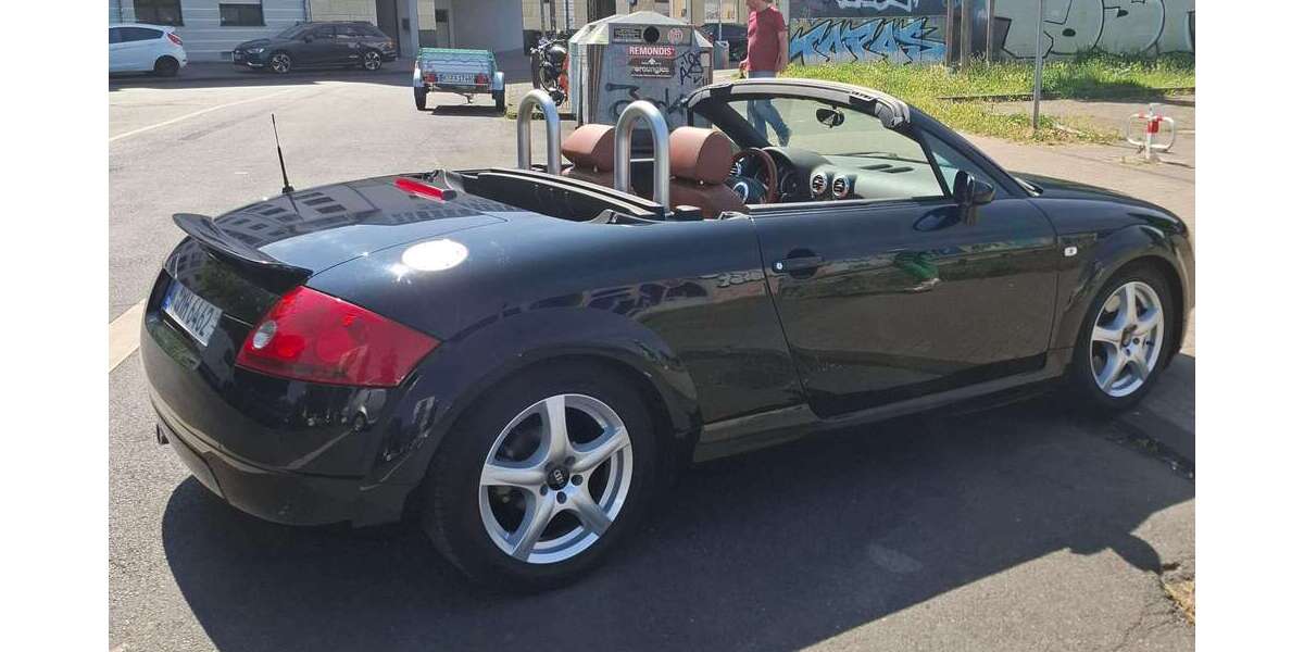 Audi TT 198.700 km 6.200 &euro; Köln, Stadt 50823