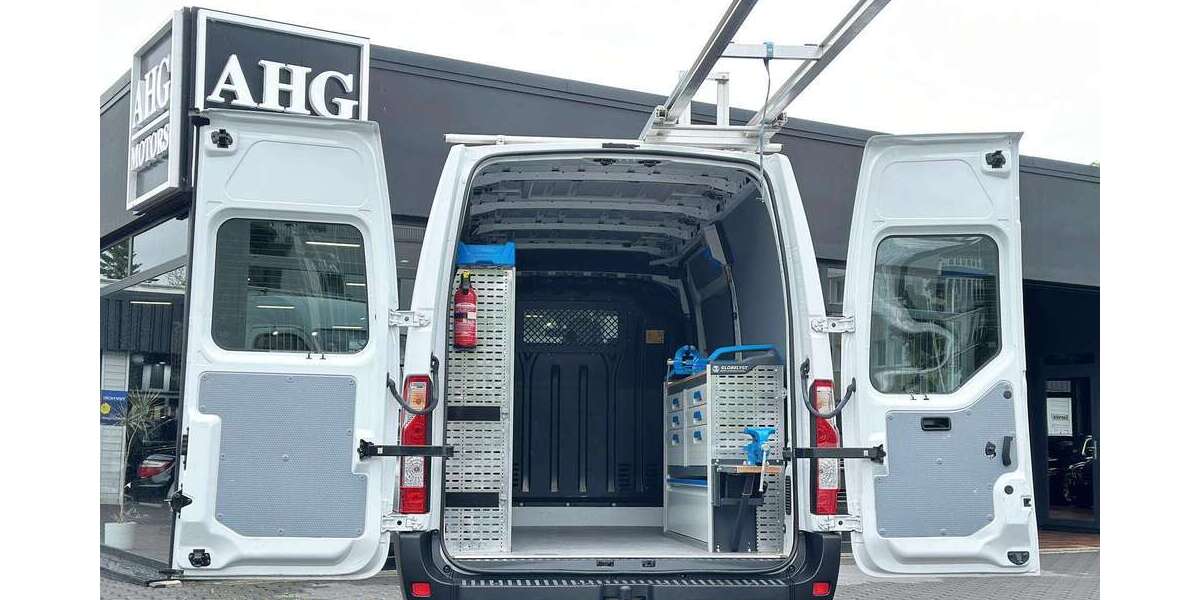 Renault Master 25.577 km 21.419 &euro; Bonn 53177