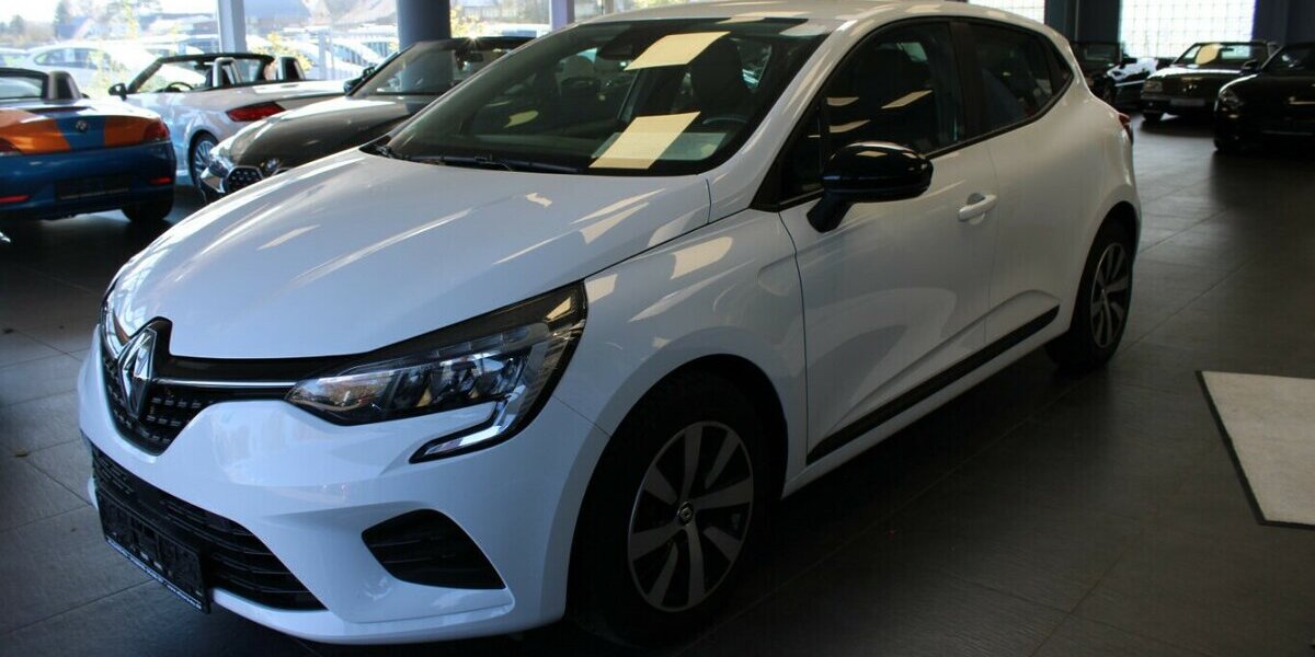 Renault Clio SCe65 EQUILIBRE 29.107 km 12.480 &euro; Euskirchen 53881