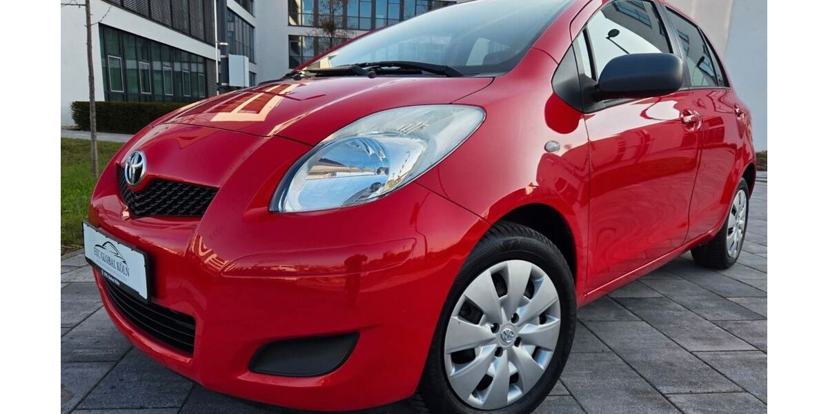 Toyota Yaris 22.000 km 7.999 &euro; Köln (Ostheim) 51107