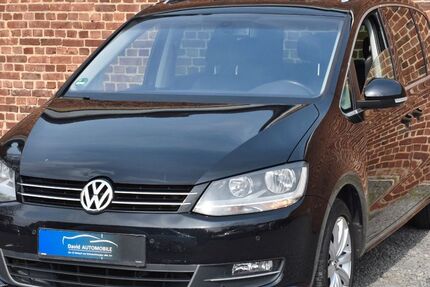 VW Sharan 201.000 km 8.799 &euro; Düren 52351