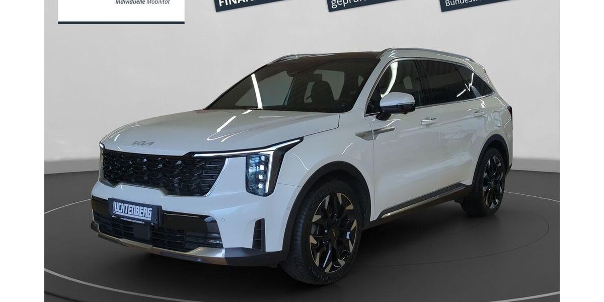 Kia Sorento 15.900 km 46.450 &euro; Leverkusen 51381