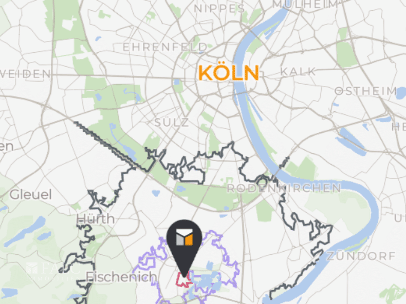 Doppelhaushälfte Köln-Meschenich Meschenich - 5 Zimmer, 134 m&sup2;, 419.000&euro; | Angebot:26082002