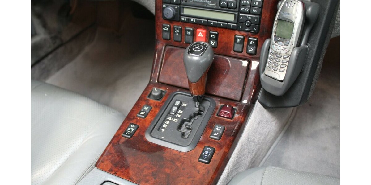 Mercedes-Benz SL 280 Hardtop - Leder - SHZ - Memory 116.365 km 19.980 &euro; Euskirchen 53881