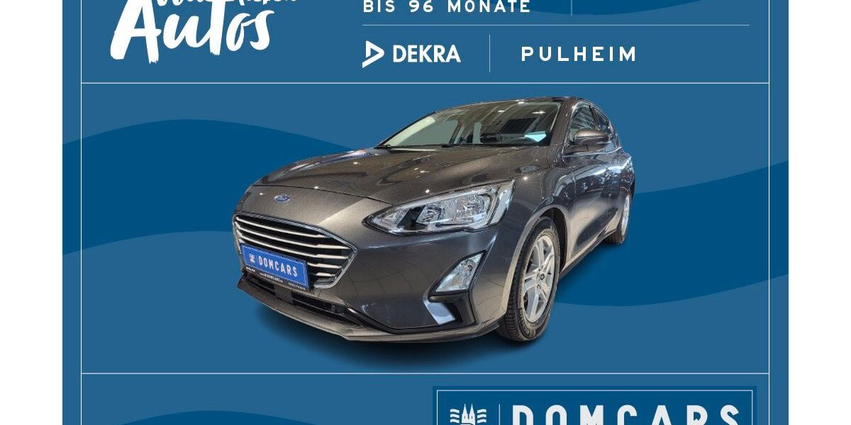 Ford Focus 26.500 km 14.999 &euro; Pulheim 50259