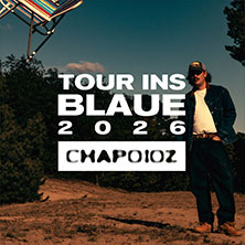 Chapo102 - Tour ins Blaue 2026 03.12.2026 Live Music Hall