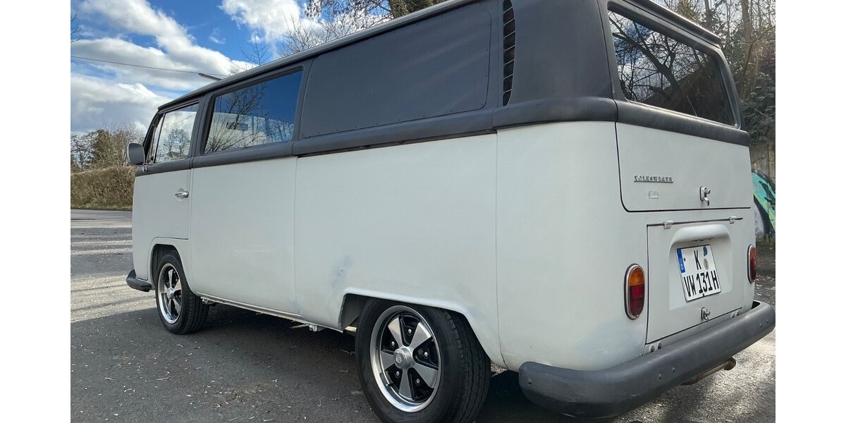 VW T2a 19.880 km 24.900 &euro; Köln 50667