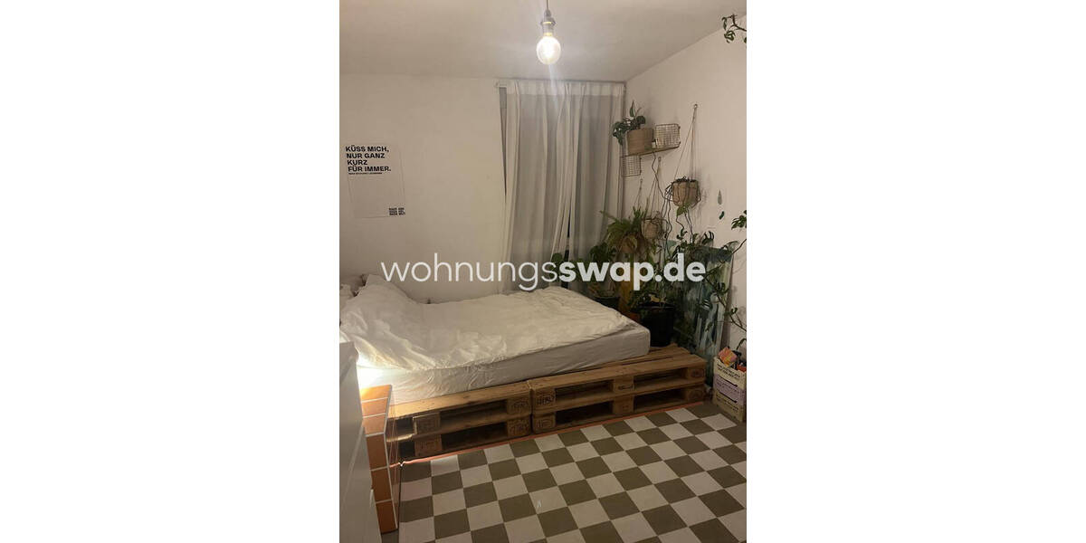 Etagenwohnung Köln Neuehrenfeld - 2 Zimmer, 49 m&sup2;, 800&euro; | Angebot:25920288