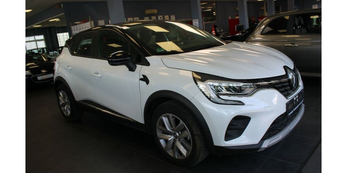 Renault Captur 25.089 km 17.980 &euro; Euskirchen 53881
