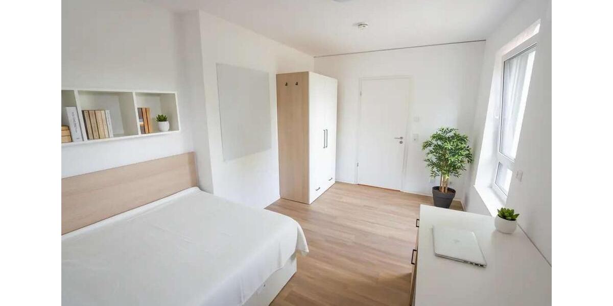 Etagenwohnung Köln Lindenthal - 1.5 Zimmer, 24 m&sup2;, 715&euro; | Angebot:25854625