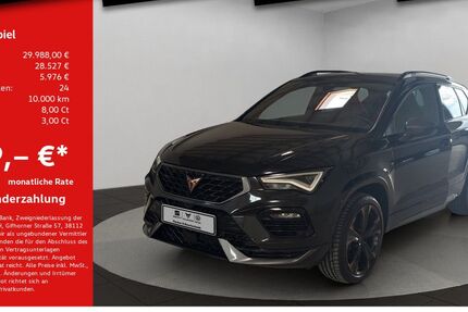 Cupra Ateca 39.037 km 29.988 &euro; Lohmar 53797