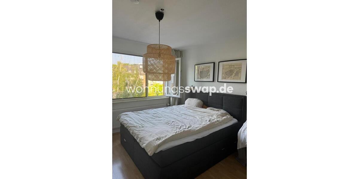 Etagenwohnung Köln Innenstadt - 2 Zimmer, 58 m&sup2;, 550&euro; | Angebot:25430637