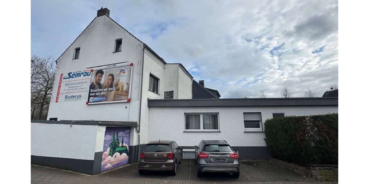 Einfamilienhaus Köln Porz - 9 Zimmer, 239 m&sup2;, 649.000&euro; | Angebot:25368519