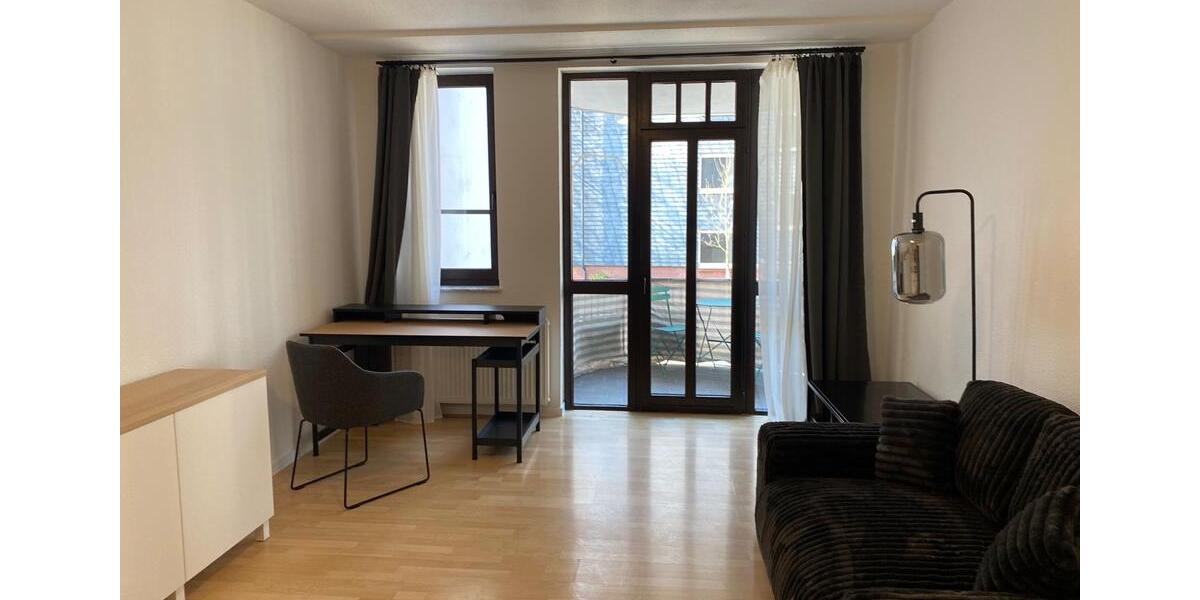 Etagenwohnung Köln Innenstadt - 1 Zimmer, 33 m&sup2;, 745&euro; | Angebot:25841782