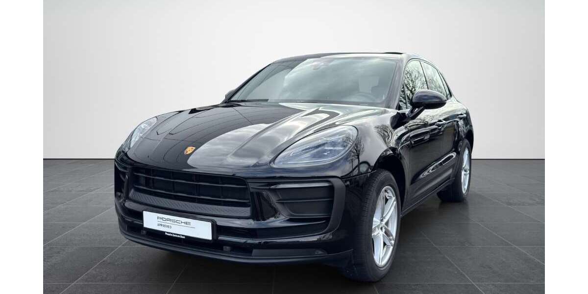 Porsche Macan 37.191 km 69.950 &euro; Bonn 53119