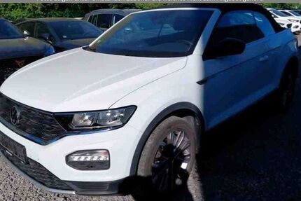 VW T-Roc 32.685 km 20.850 &euro; Meckenheim / Bonn 53340