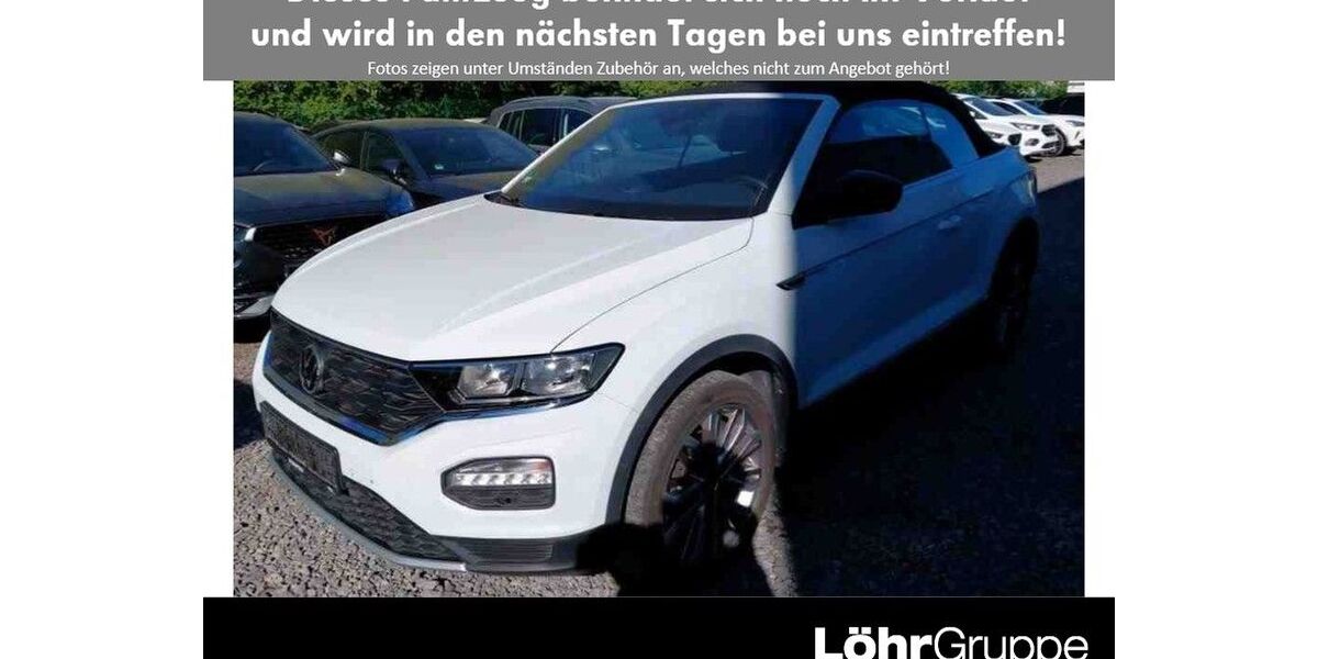 VW T-Roc 32.685 km 20.850 &euro; Meckenheim / Bonn 53340