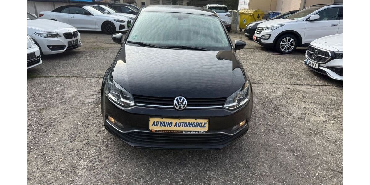 VW Polo 172.000 km 8.199 &euro; Bonn 53123