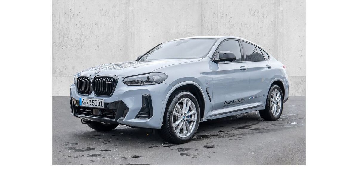BMW X4 M40 36.290 km 50.990 &euro; Köln-West 50858