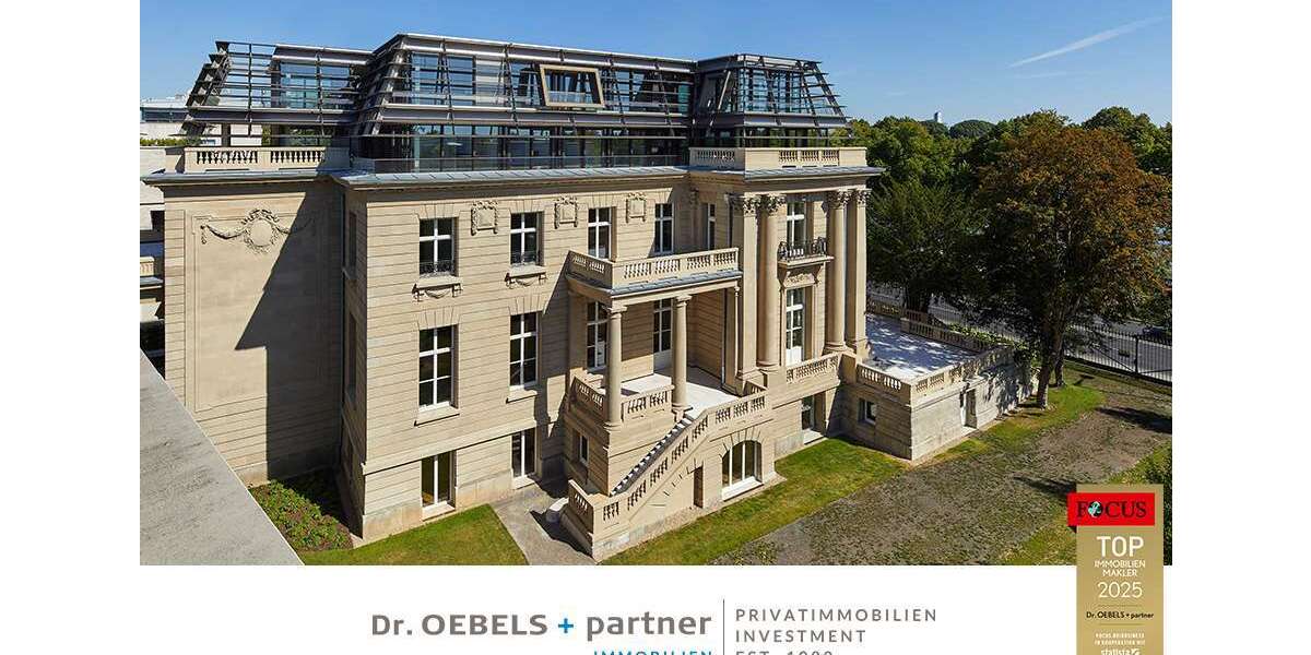 Etagenwohnung Köln Rodenkirchen - 2 Zimmer, 122 m&sup2;, 2.690&euro; | Angebot:25151012