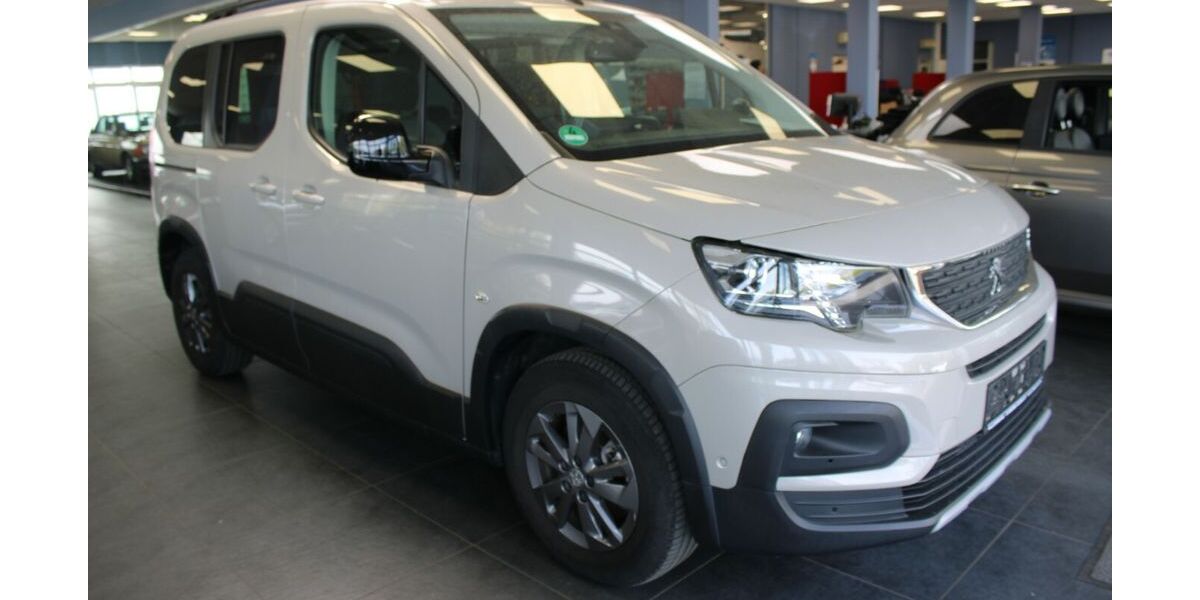 Peugeot Rifter 12.978 km 21.980 &euro; Euskirchen 53881