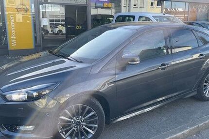 Ford Focus 56.194 km 12.350 &euro; Brühl 50321
