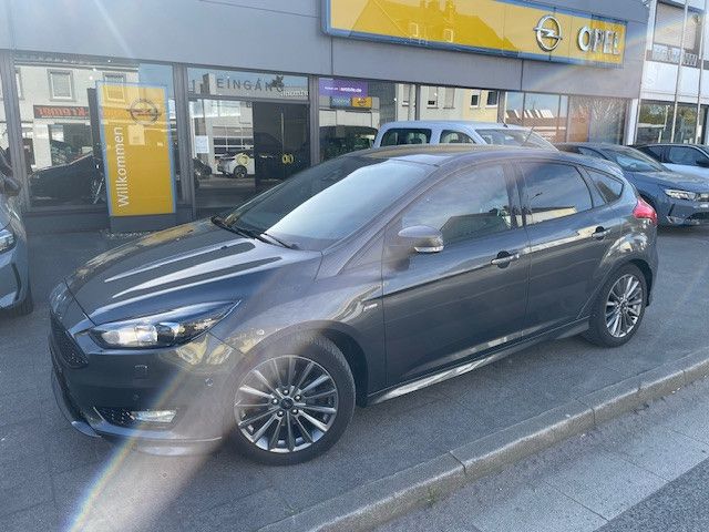 Ford Focus 56.194 km 12.350 &euro; Brühl 50321