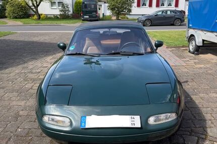 Mazda MX-5 193.549 km 9.500 &euro; Leverkusen 51379