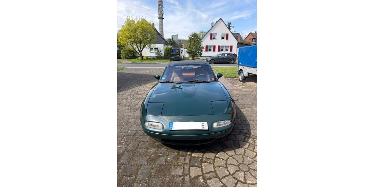 Mazda MX-5 193.549 km 9.500 &euro; Leverkusen 51379