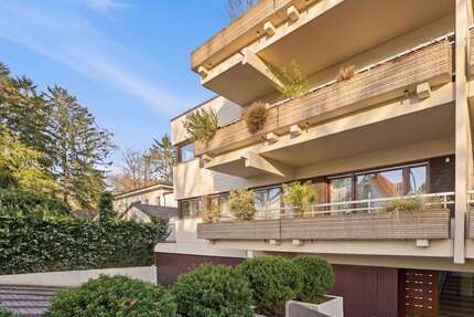 Wohnung Bonn Bad Godesberg - 4 Zimmer, 125 m&sup2;, 500.000&euro; | Angebot:26041261