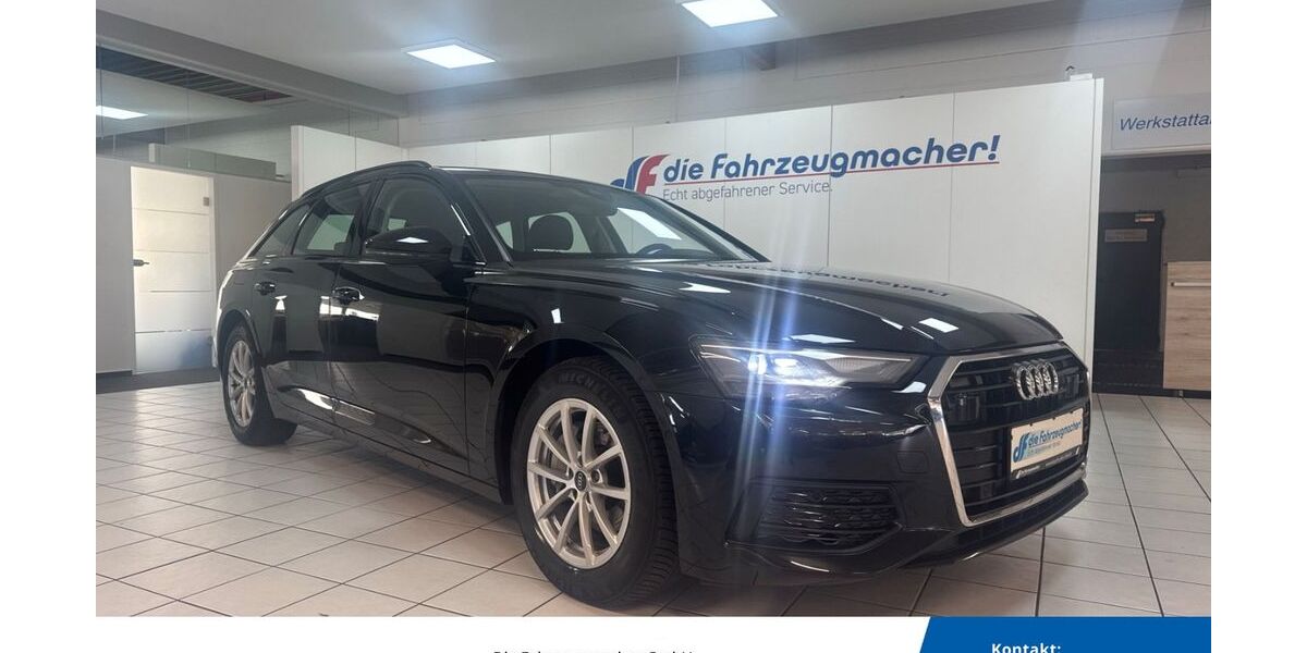 Audi A6 59.000 km 30.488 &euro; Rheinbach 53359