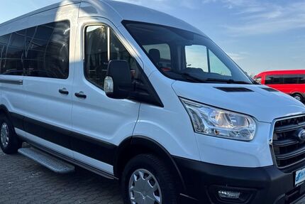 Ford Transit 96.000 km 26.988 &euro; Rheinbach 53359