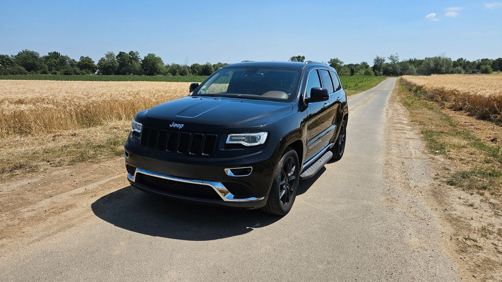 Jeep Grand Cherokee 115.200 km 20.700 &euro; Rheinbach 53359