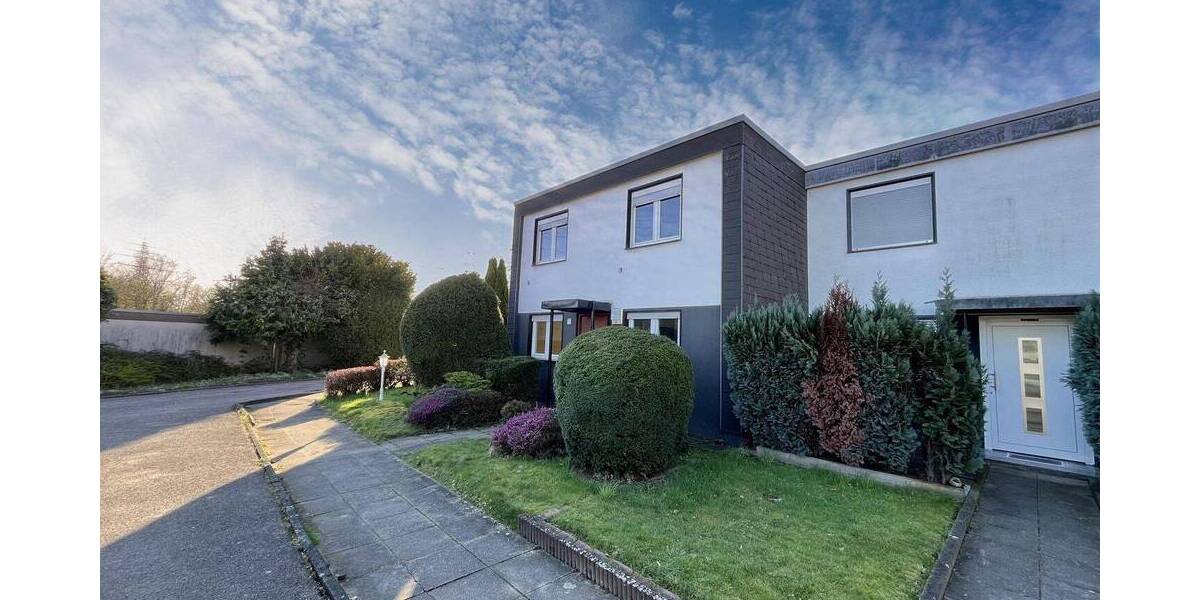 Reihenendhaus Leverkusen Rheindorf - 5 Zimmer, 121 m&sup2;, 329.000&euro; | Angebot:26015102