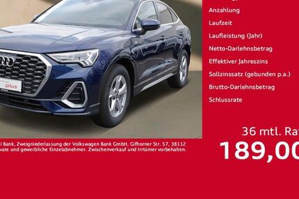 Audi Q3 1.700 km 41.650 &euro; Meckenheim / Bonn 53340