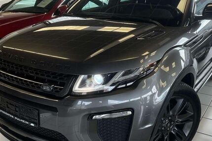 Land Rover Range Rover Evoque 124.000 km 16.999 &euro; pulheim 50259