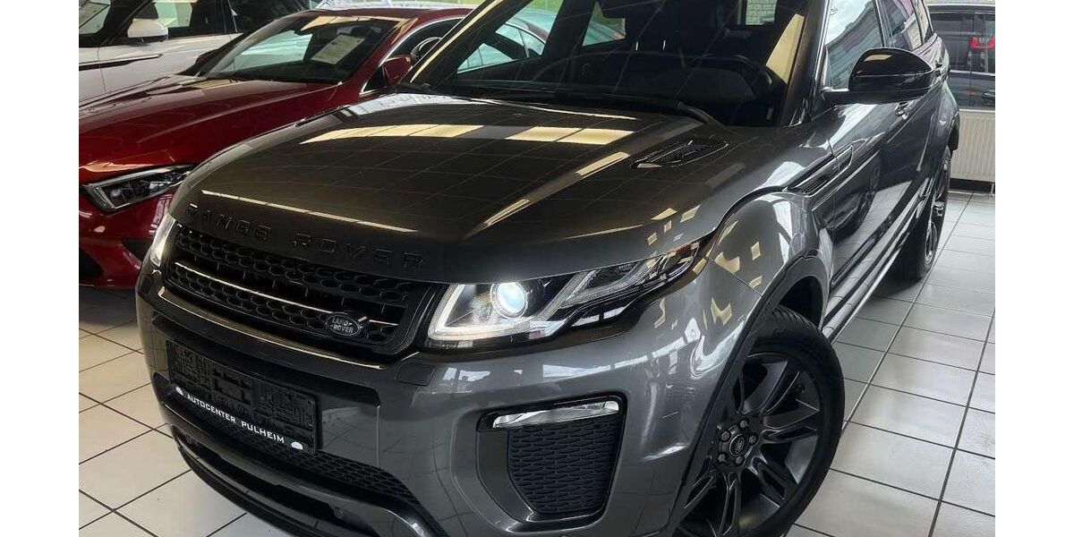 Land Rover Range Rover Evoque 124.000 km 16.999 &euro; pulheim 50259
