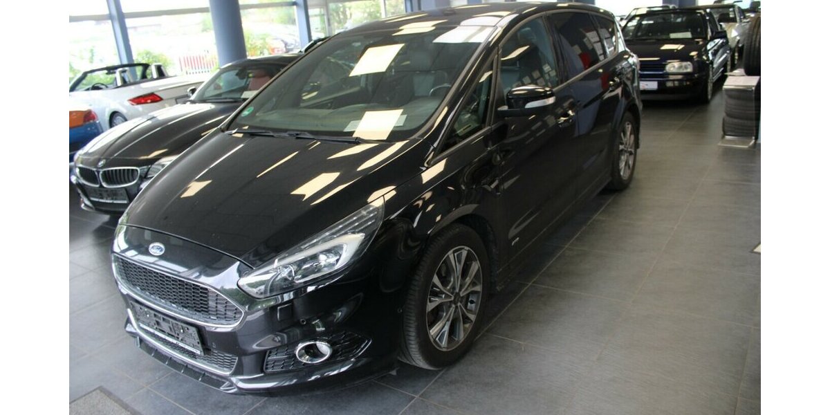 Ford S-Max 2.0 TDCI Aut. Allrad ST-Line 85.183 km 18.980 &euro; Euskirchen 53881