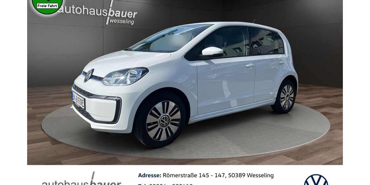 VW e-up! 5.000 km 23.270 &euro; Wesseling 50389