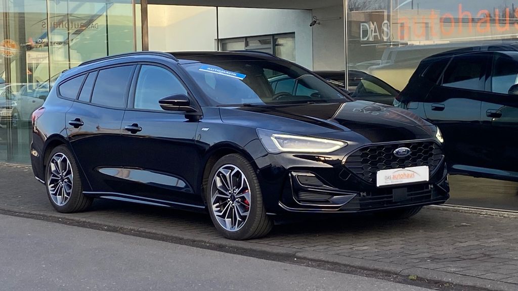 Ford Focus 9.068 km 25.499 &euro; Brühl 50321